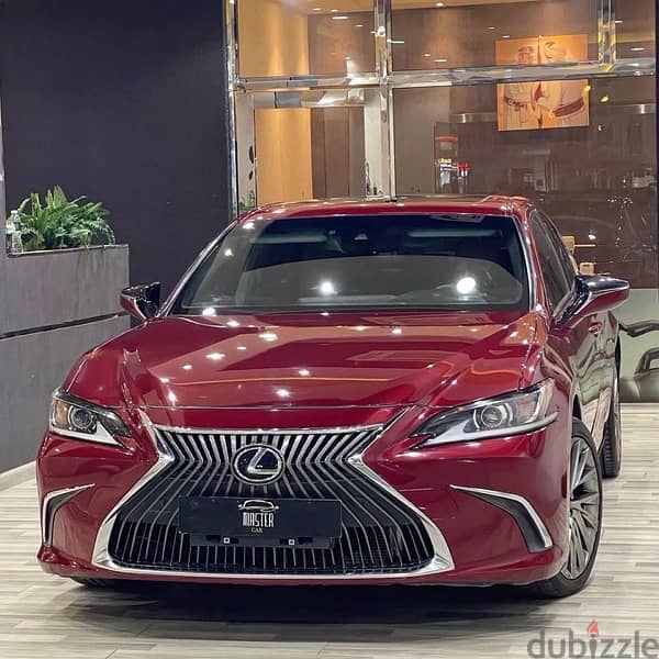 Lexus ES 350 2019 0