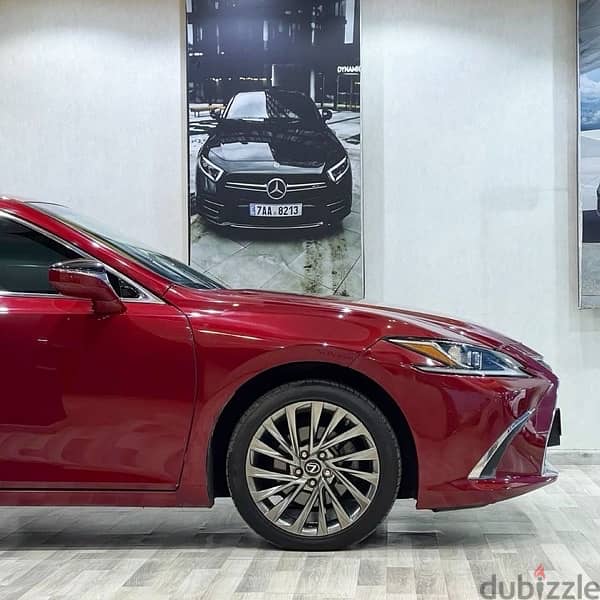 Lexus ES 350 2019 1