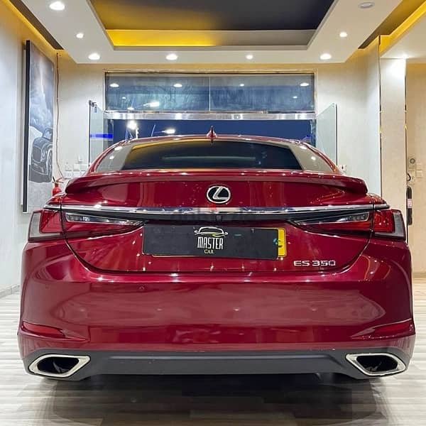 Lexus ES 350 2019 2