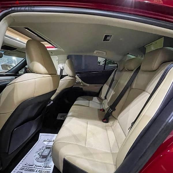 Lexus ES 350 2019 7