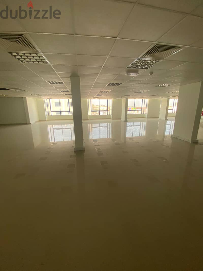 For Rent Open Spaces Located In Al -Qurum 2