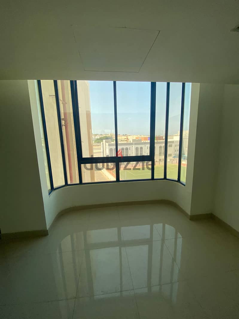 For Rent Open Spaces Located In Al -Qurum 3