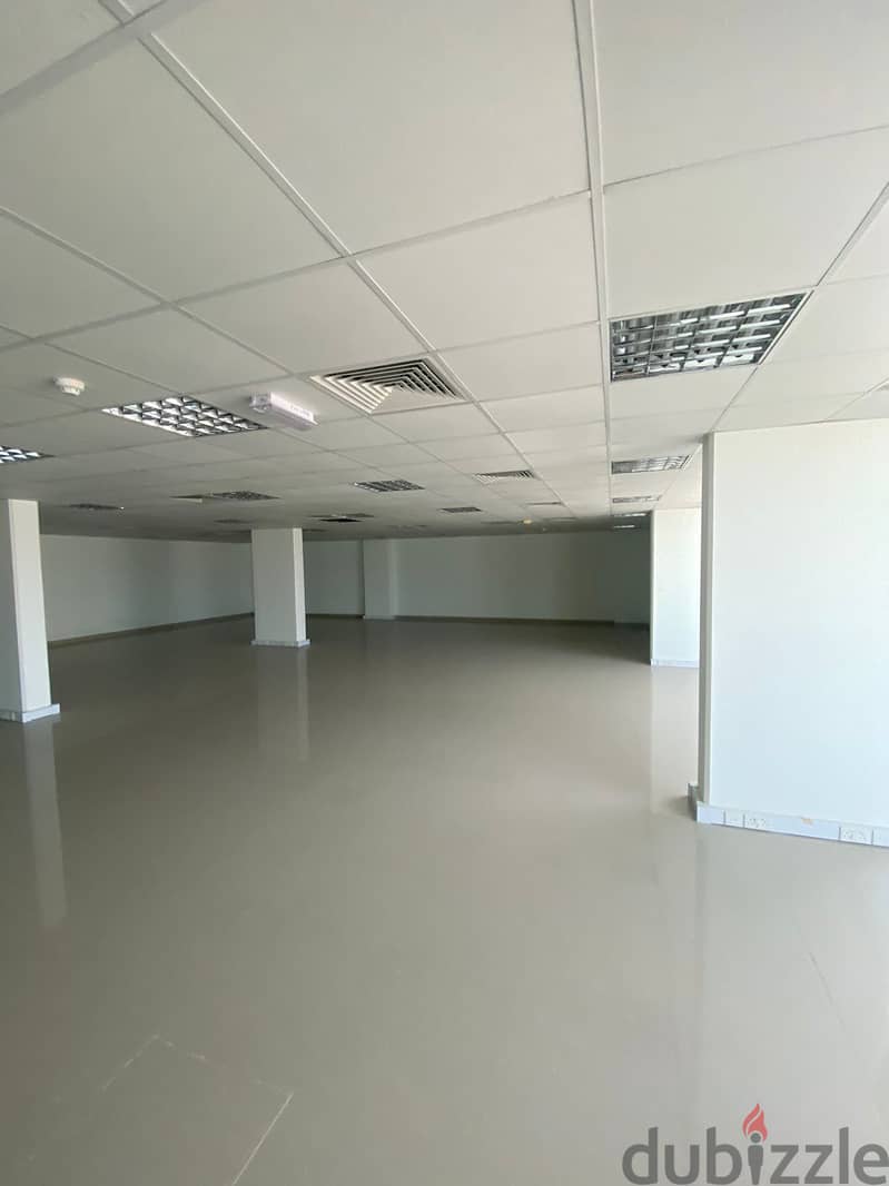 For Rent Open Spaces Located In Al -Qurum 4