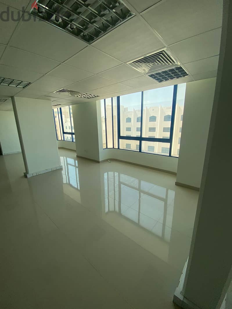 For Rent Open Spaces Located In Al -Qurum 5