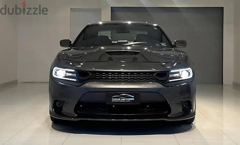 Dodge Charger 2020