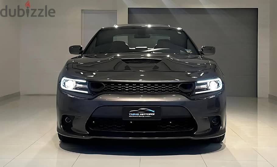 Dodge Charger 2020 0