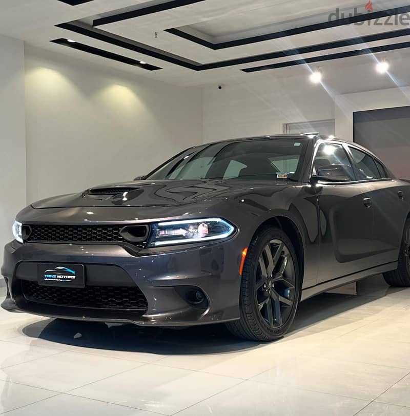 Dodge Charger 2020 1