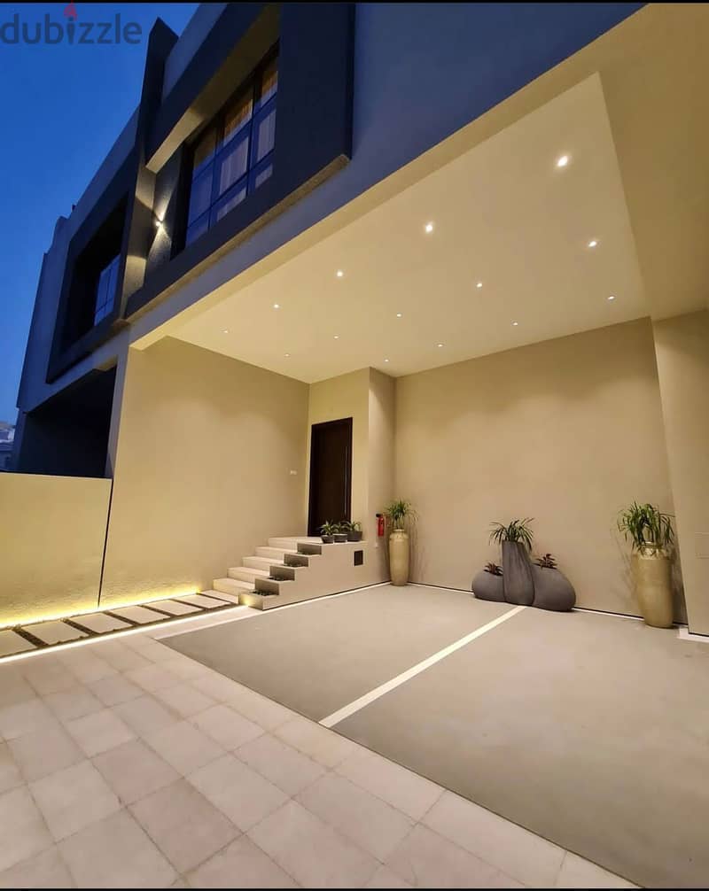 For Sale 4 Bhk Villa In Madinat Sultan Qabous 8