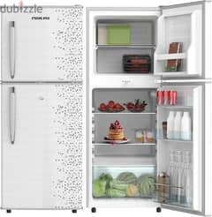 Almost new clean Nikai fridge/freezer 0