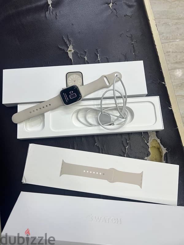 Apple watch series 8.41mm 2