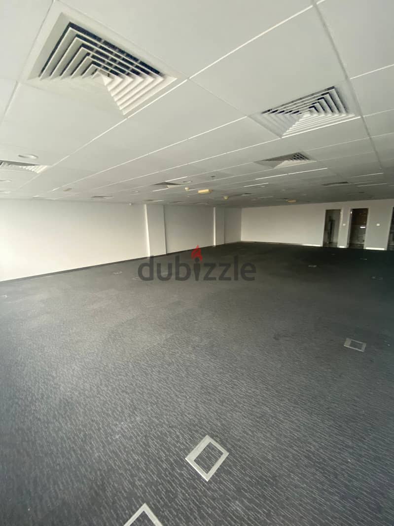 For Rent Open Space In Al Gubra Near To Ramz Hypermarket Oppsite Grand 9