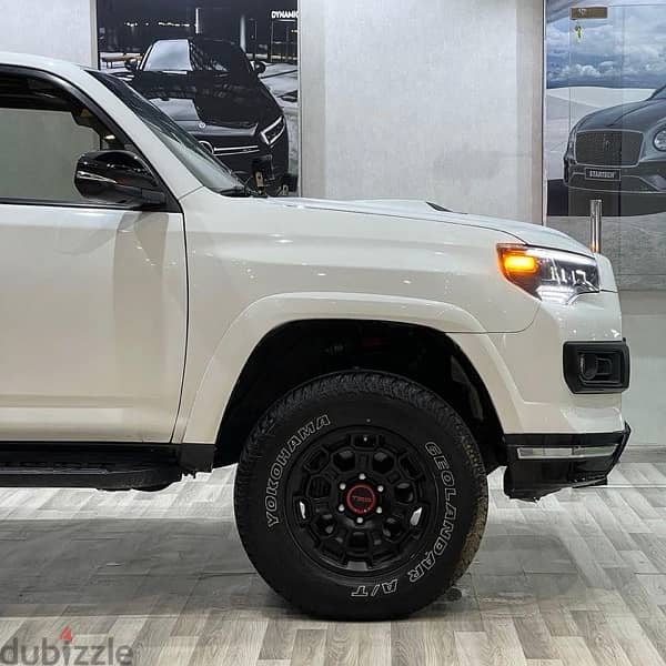 Toyota 4Runner 2021 1