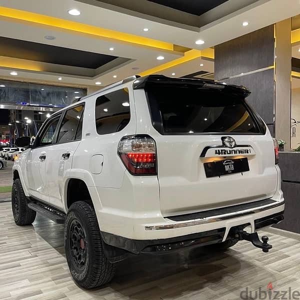 Toyota 4Runner 2021 4