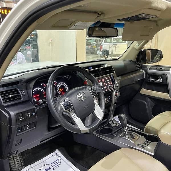 Toyota 4Runner 2021 8