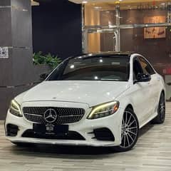 Mercedes-Benz C 300 2020 0