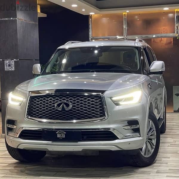 Infiniti QX80 2019 0