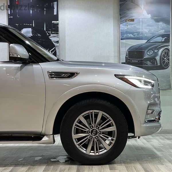 Infiniti QX80 2019 1