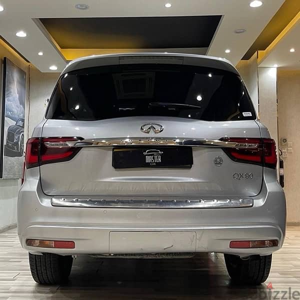 Infiniti QX80 2019 2