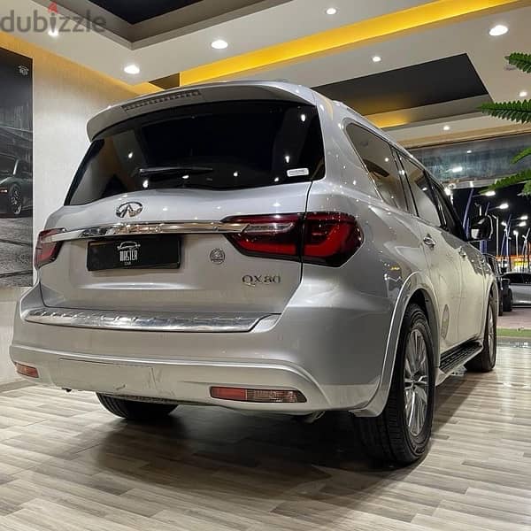 Infiniti QX80 2019 3