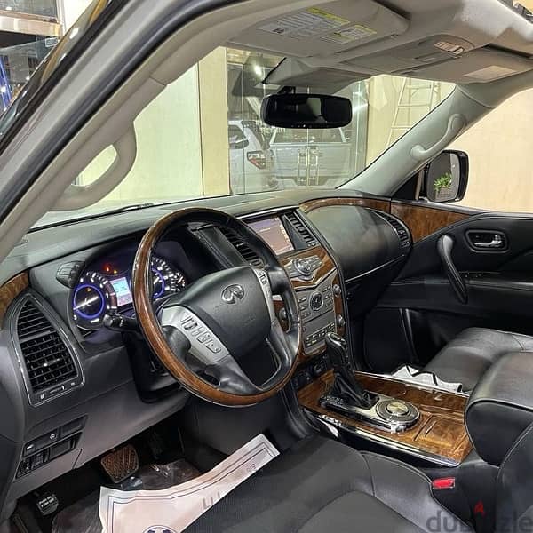 Infiniti QX80 2019 6