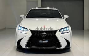 Lexus GS 350 2019 0