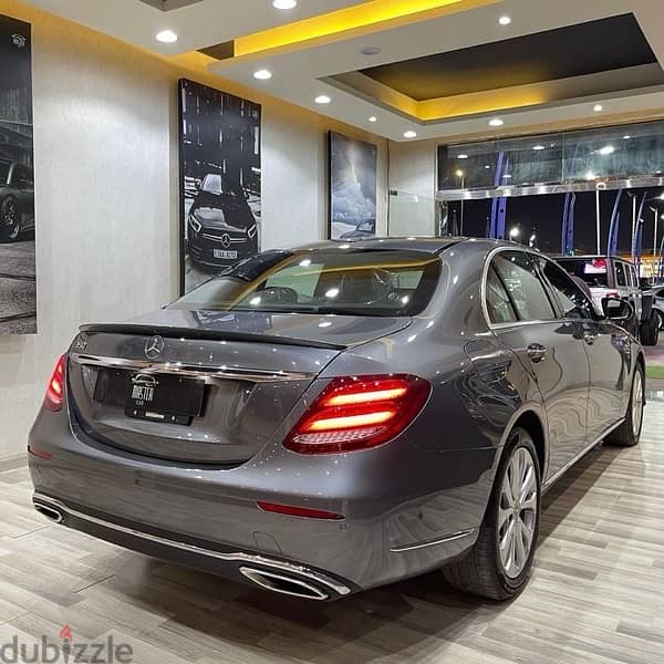 Mercedes-Benz E 350 2020 3