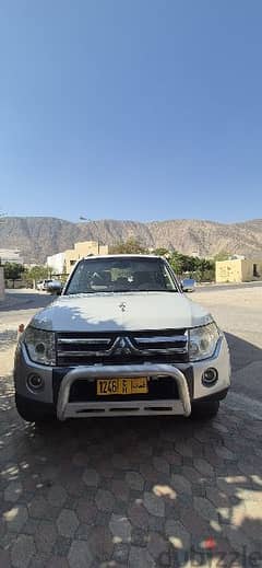 Mitsubishi Pajero 2007 in Excellent Condition 0