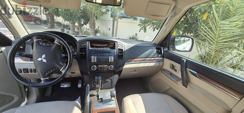 Mitsubishi Pajero 2007 in Excellent Condition 1