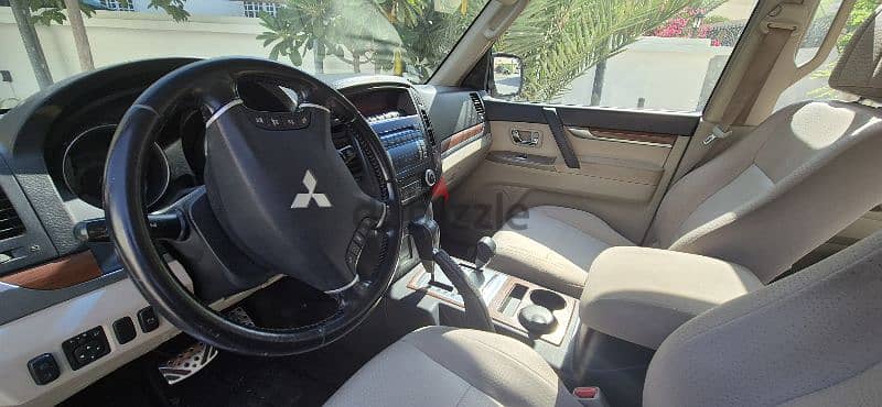 Mitsubishi Pajero 2007 in Excellent Condition 2