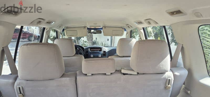 Mitsubishi Pajero 2007 in Excellent Condition 6