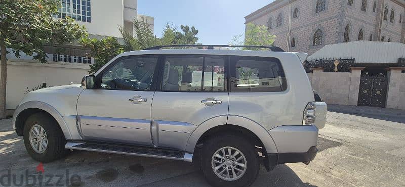 Mitsubishi Pajero 2007 in Excellent Condition 9