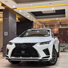 Lexus RX 350 2022