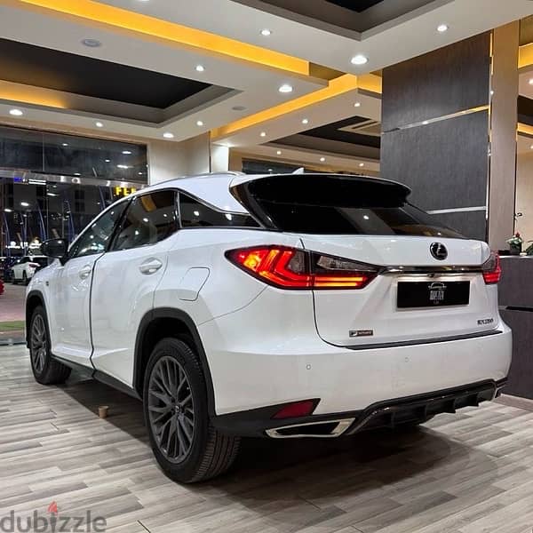 Lexus RX 350 2022 2