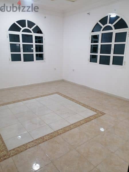 غرفه مع حمام. الخوير ١٠٠ ريال. room with private bathroom 6