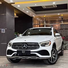 Mercedes-Benz GLC 300 Coupe 2022 0