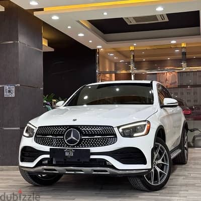 Mercedes-Benz GLC 300 Coupe 2022