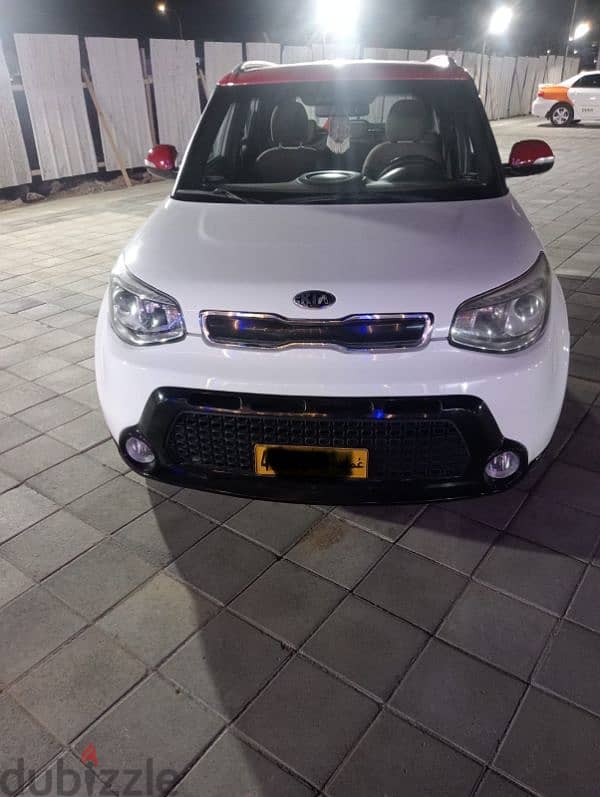 Kia Soul 2015 4