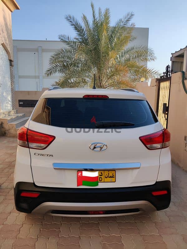 Hyundai Creta 2020 10