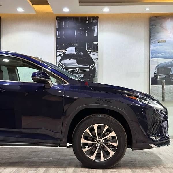 Lexus RX 350 2021 1