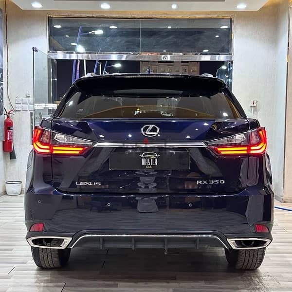 Lexus RX 350 2021 3