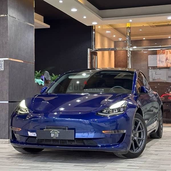 Tesla Model 3 2021 0