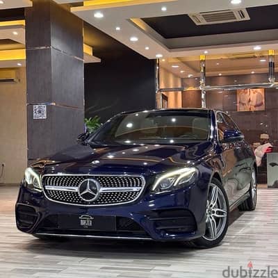 Mercedes-Benz E 300 2018