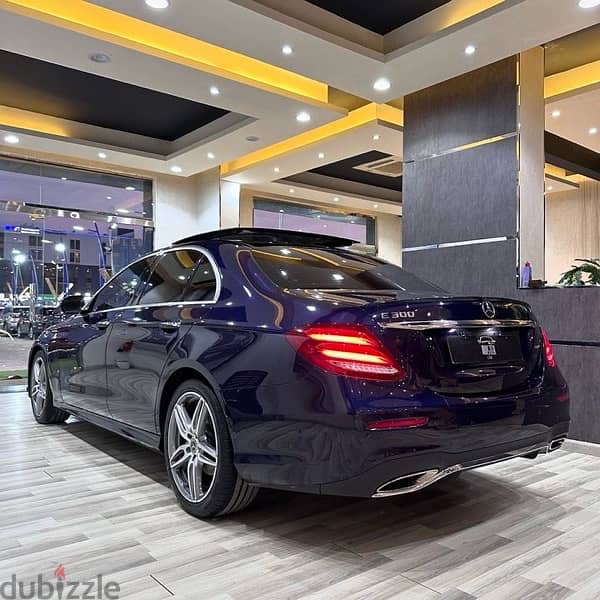 Mercedes-Benz E 300 2018 2