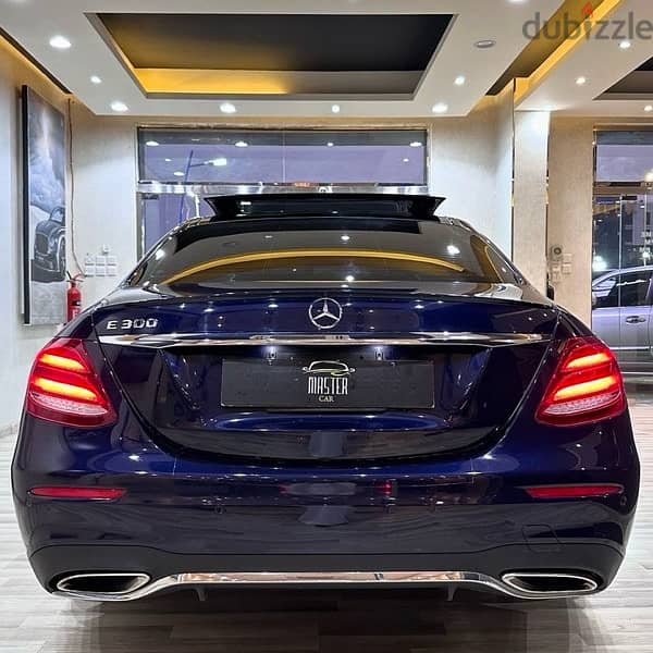 Mercedes-Benz E 300 2018 3