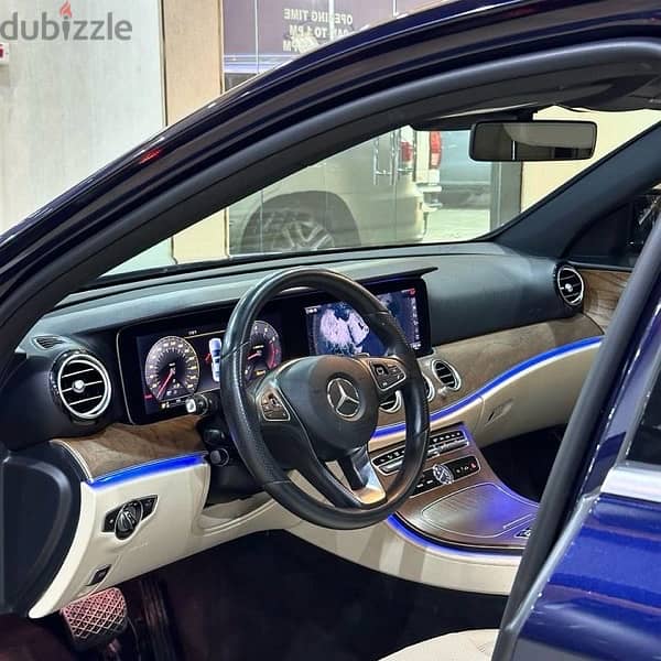 Mercedes-Benz E 300 2018 7