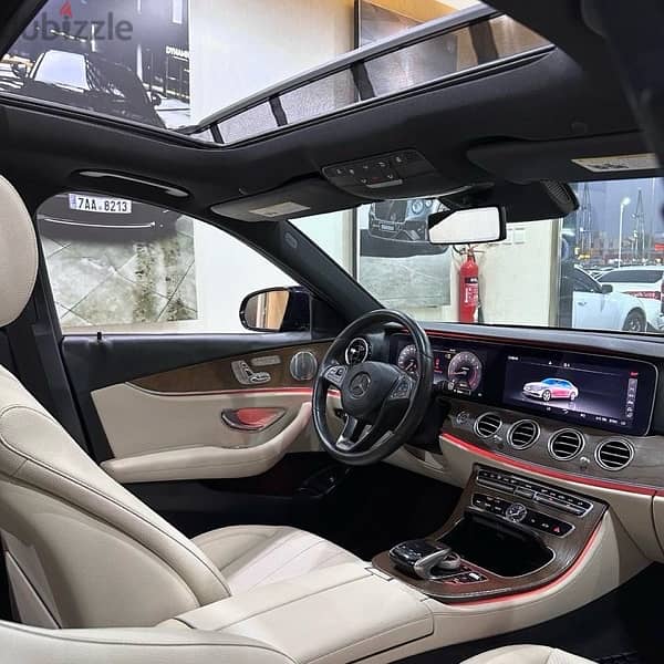 Mercedes-Benz E 300 2018 9