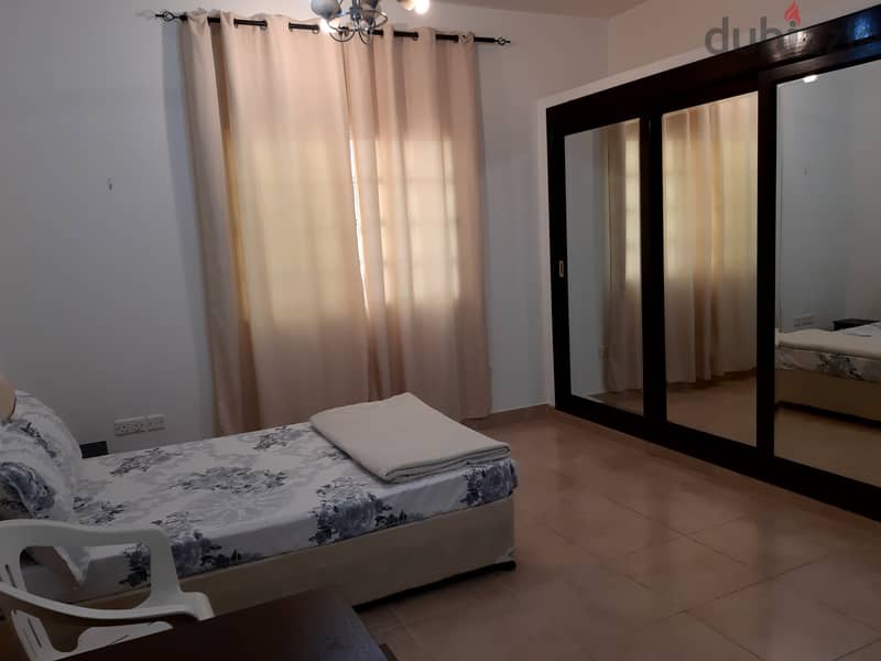 single room for rent, Qurum. 4