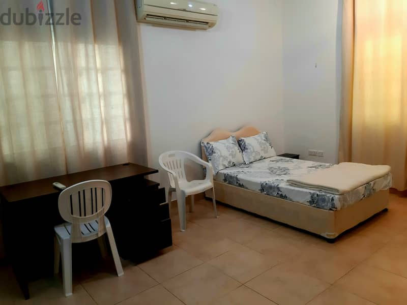 single room for rent, Qurum. 5