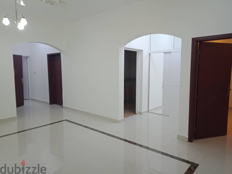 شقة ممتازة للإيجار خلف جامع الرشيد - Spacious Apartmenti In Mabilah 4