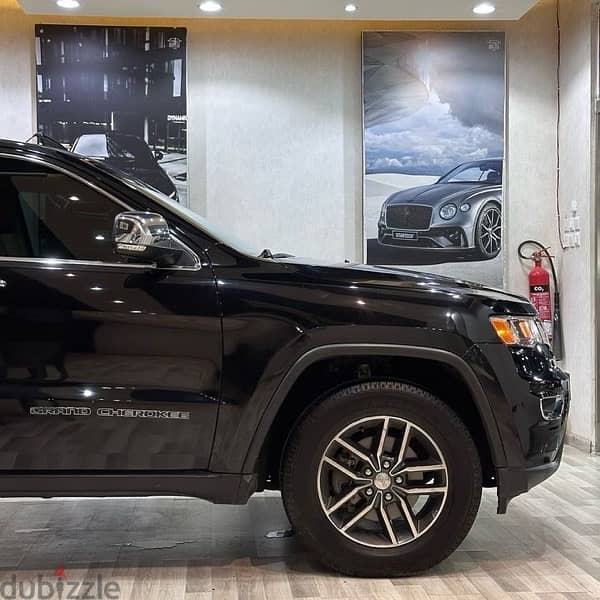 Jeep Grand Cherokee 2020 1